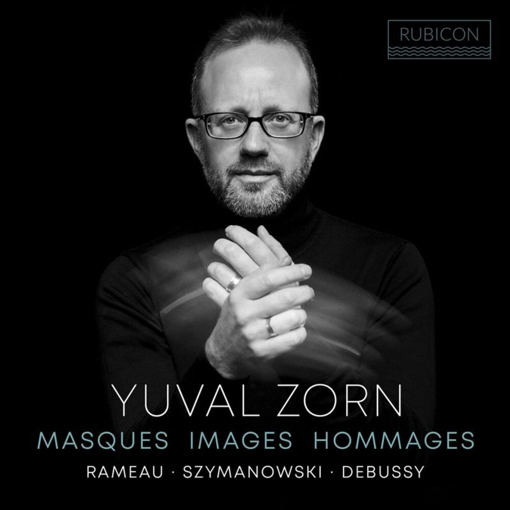 Yuval Zorn - Masques, Images, Hommages  CD